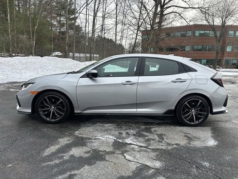 Used 2021 Honda Civic Sport image 9