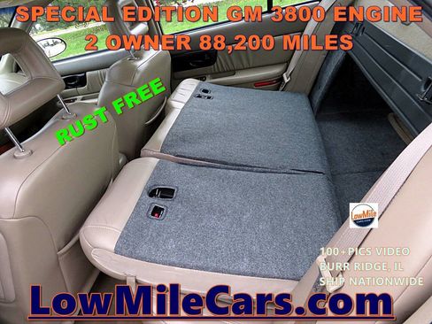 Used 2001 Buick Regal LS w/ Abboud Pkg FWD image 63