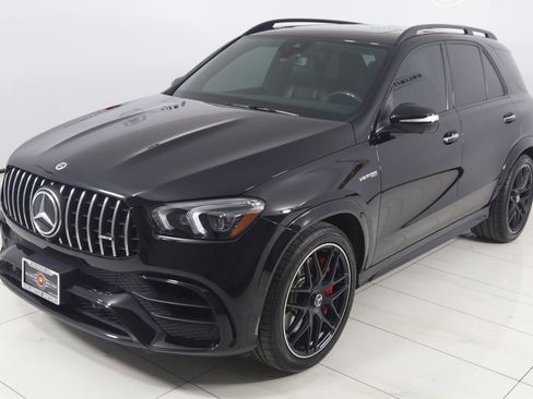 Used 2022 Mercedes-Benz GLE 63 AMG S image 29