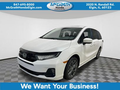 New 2026 Honda Odyssey Touring