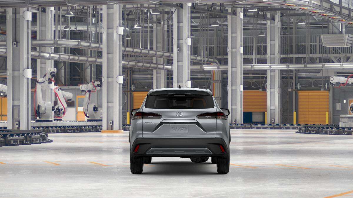 New 2026 Toyota Corolla Cross L FWD image 8