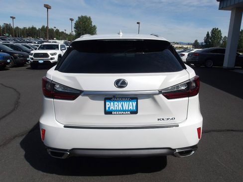 Used 2016 Lexus RX 350 AWD w/ Premium Package image 4