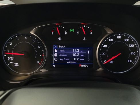 Used 2021 Chevrolet Blazer LT w/ LPO, Black Accent Package FWD image 23