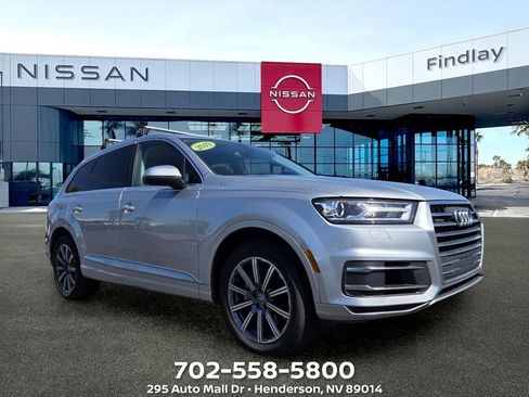 Used 2019 Audi Q7 2.0T Premium w/ Convenience Package AWD/4WD image 1