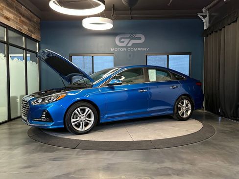 Used 2018 Hyundai Sonata SEL image 25