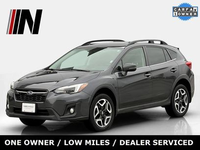 Used 2019 Subaru Crosstrek 2.0i Limited w/ Moonroof Package w/Navigation
