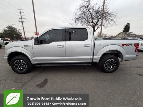 Used 2018 Ford F150 XLT w/ Equipment Group 302A Luxury image 8
