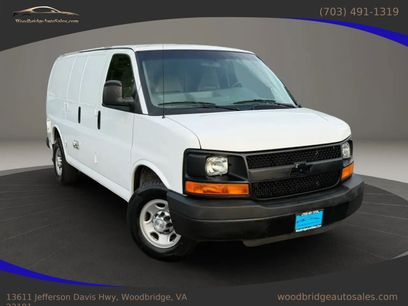 Used 2016 Chevrolet Express 2500