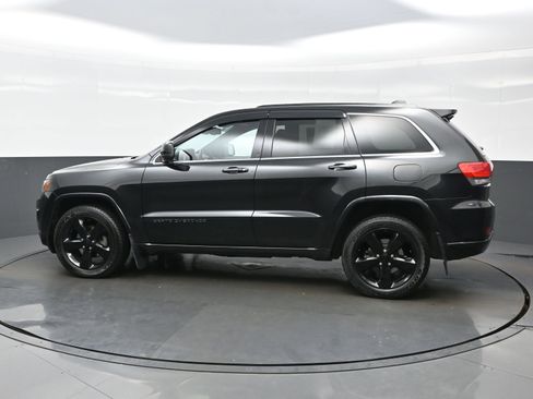 Used 2015 Jeep Grand Cherokee Altitude AWD/4WD image 4