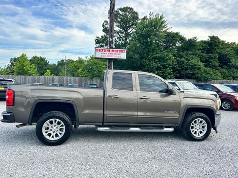 Used 2015 GMC Sierra 1500 SLE w/ SLE Value Package AWD/4WD image 3