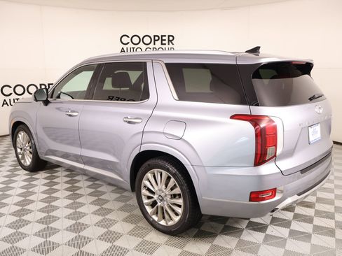 Used 2020 Hyundai Palisade Limited AWD/4WD image 24