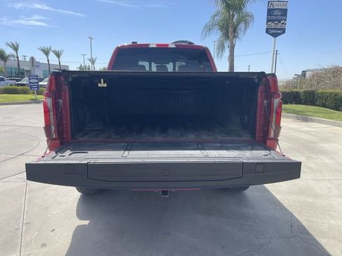 Used 2024 Ford F150 Lariat w/ Equipment Group 502A High AWD/4WD image 26