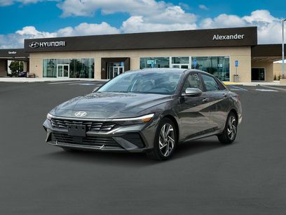 New 2025 Hyundai Elantra Limited