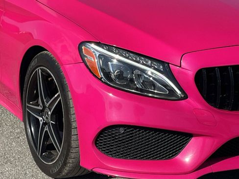 Used 2018 Mercedes-Benz C 300 4MATIC Sedan image 9