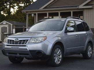 Used 2012 Subaru Forester 2.5X Premium image 1