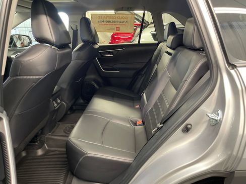 Used 2024 Toyota RAV4 XLE Premium w/ Weather Package AWD/4WD image 25