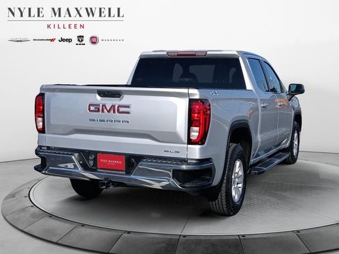 Used 2020 GMC Sierra 1500 SLE w/ SLE Value Package AWD/4WD image 16
