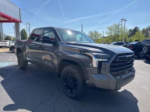 New 2026 Toyota Tundra SR5 AWD/4WD image 8