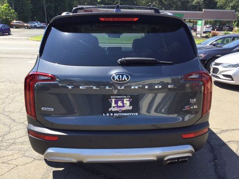 Used 2021 Kia Telluride S AWD/4WD image 9