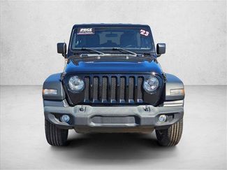 Used 2023 Jeep Wrangler Sport S video 2
