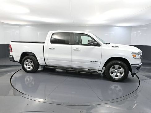 Used 2022 RAM 1500 Big Horn AWD/4WD image 4