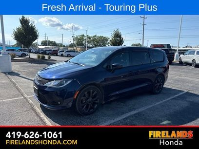 Used 2019 Chrysler Pacifica Touring Plus w/ S Appearance Package