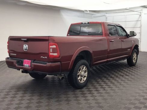Used 2019 RAM 3500 Laramie image 7