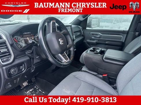 Used 2022 RAM 1500 Big Horn AWD/4WD image 11