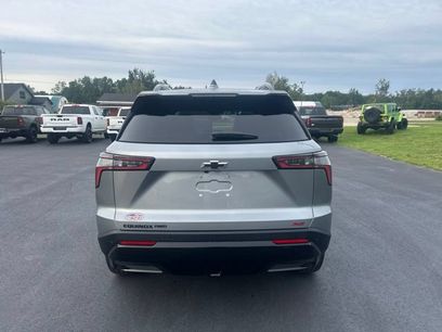 New 2027 Chevrolet Equinox RS