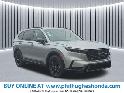 New 2026 Honda CR-V Sport-L