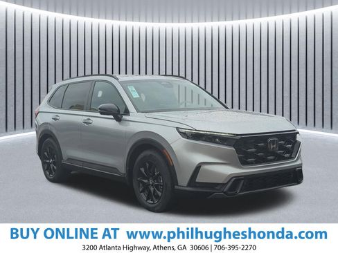 New 2026 Honda CR-V Sport-L image 1