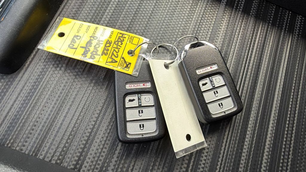 Used 2022 Honda Passport Elite image 29