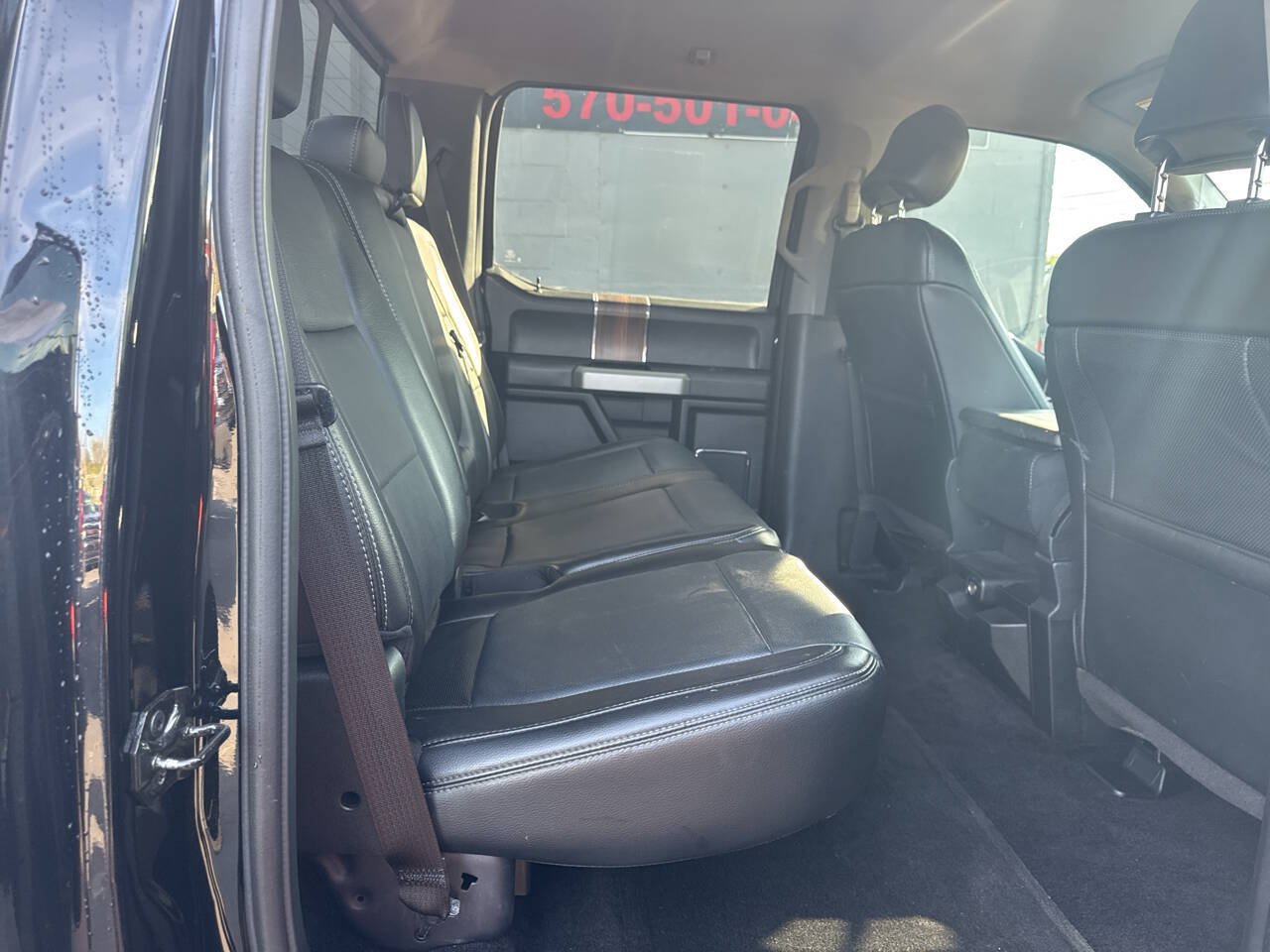 Used 2017 Ford F150 Lariat w/ Equipment Group 501A Mid AWD/4WD image 20