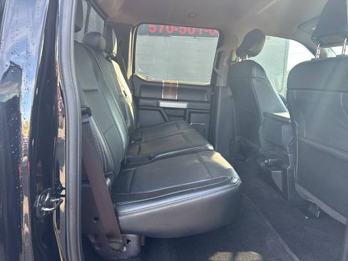 Used 2017 Ford F150 Lariat w/ Equipment Group 501A Mid AWD/4WD image 20