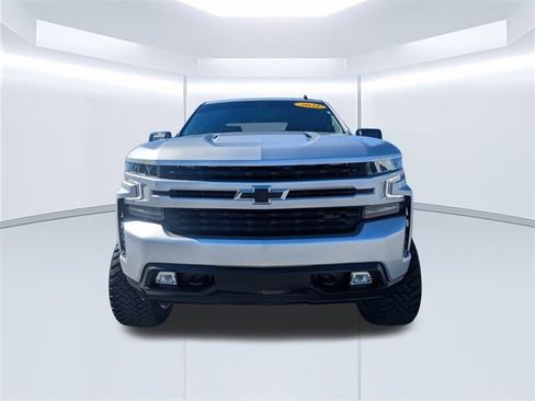 Used 2021 Chevrolet Silverado 1500 RST w/ LPO, Blackout Package image 10