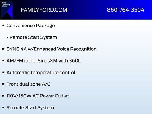 Certified 2023 Ford Edge SEL w/ Convenience Package AWD/4WD image 11