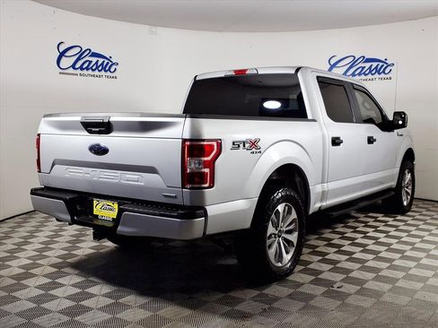 Used 2018 Ford F150 XL w/ Equipment Group 101A Mid image 7