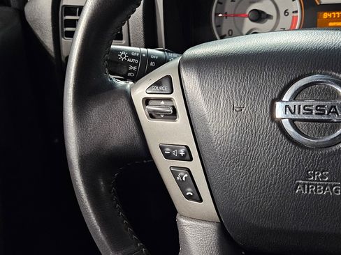 Used 2015 Nissan Titan PRO-4X AWD/4WD image 26