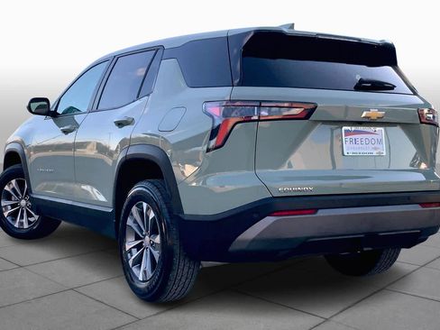 Certified 2025 Chevrolet Equinox LT image 10