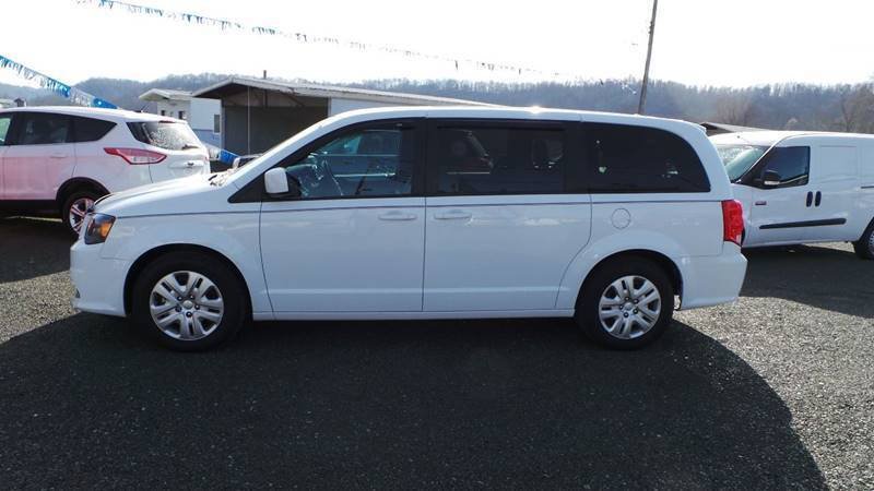 Used 2018 Dodge Grand Caravan GT FWD image 9