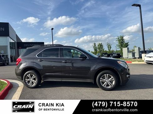 Used 2013 Chevrolet Equinox LT w/ Safety Package FWD image 2
