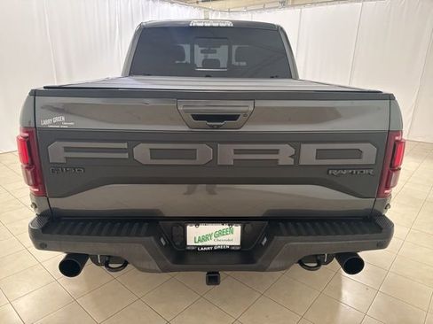 Used 2020 Ford F150 Raptor w/ Equipment Group 802A Luxury AWD/4WD image 5