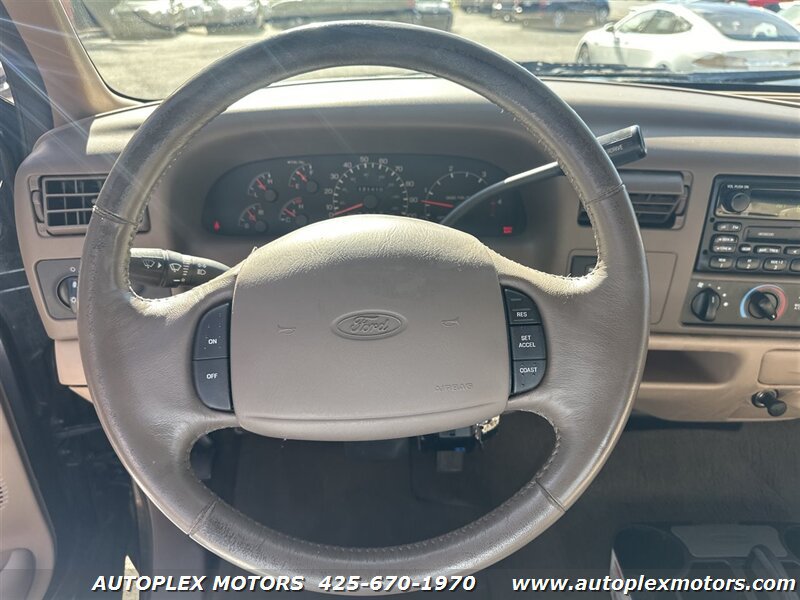 Used 1999 Ford F250 Lariat AWD/4WD image 27