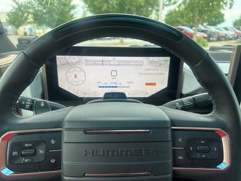 Certified 2024 GMC Hummer EV 3X w/ Omega Edition AWD/4WD image 15