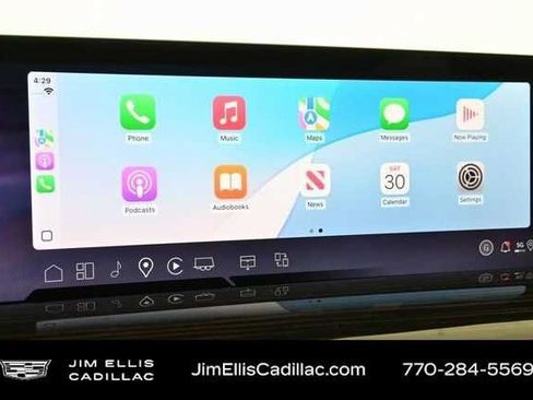New 2025 Cadillac Escalade Premium Luxury w/ Touring Package AWD/4WD image 15
