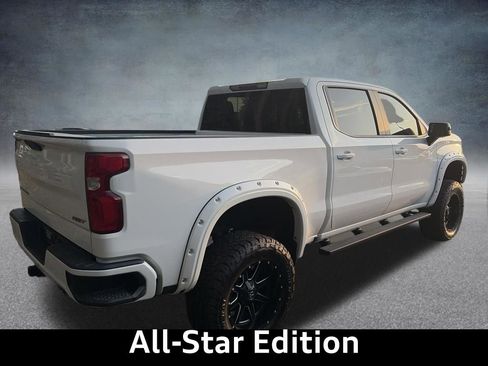 Used 2020 Chevrolet Silverado 1500 RST w/ All-Star Edition AWD/4WD image 8