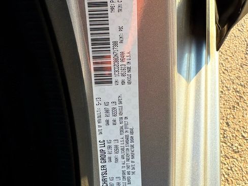 Used 2013 Dodge Avenger SXT w/ Rallye Appearance Group image 26