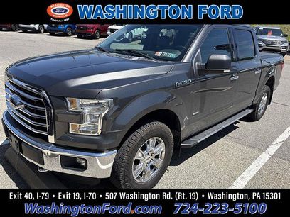 Used 2016 Ford F150 XLT w/ Equipment Group 302A Luxury
