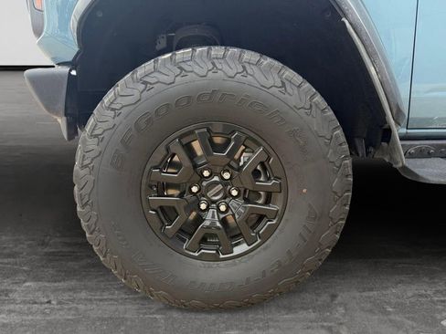 Used 2023 Ford Bronco Raptor AWD/4WD image 9