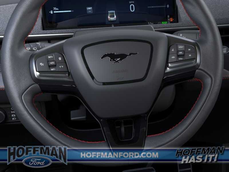 New 2025 Ford Mustang Mach-E Premium w/ Sport Appearance Package AWD/4WD image 12